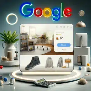 Shopping Google