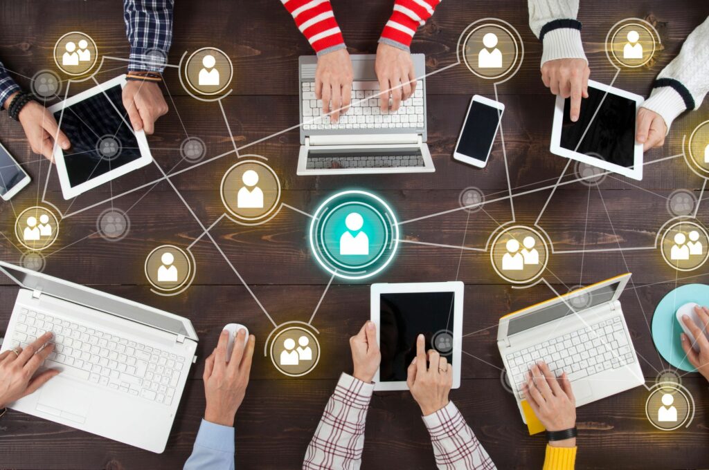 Comment appelle-t-on l'image d'une personne renvoyée par le web