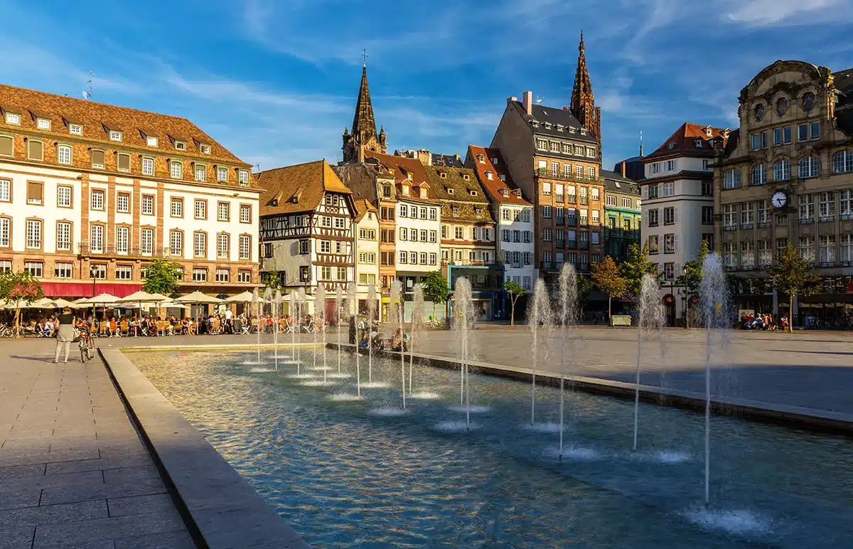 Strasbourg SEO