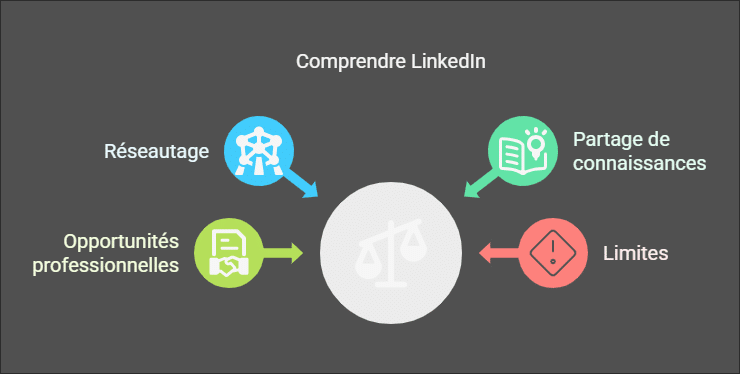 Avantages et inconvénients de Linkedin