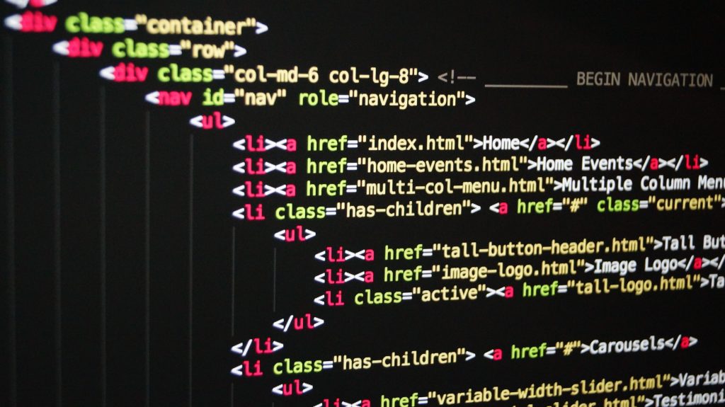 Balise-cloaking seo language