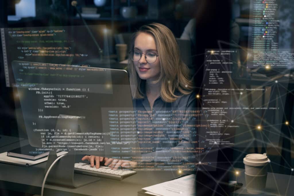 Référencement programmatique
