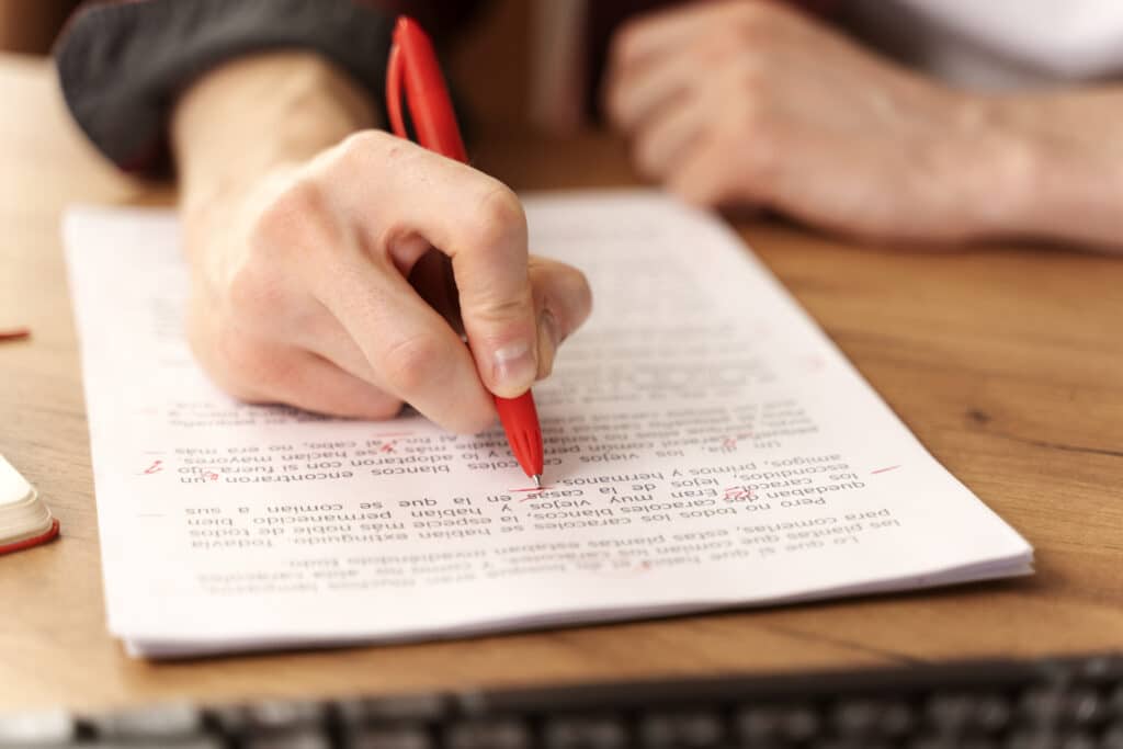 brief de rédaction SEO