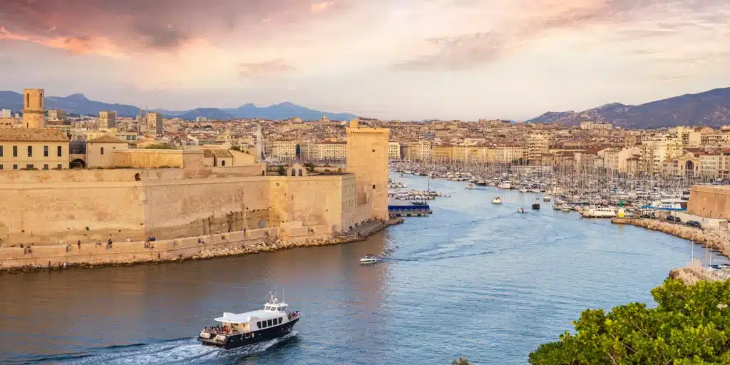 Agence SEO Marseille