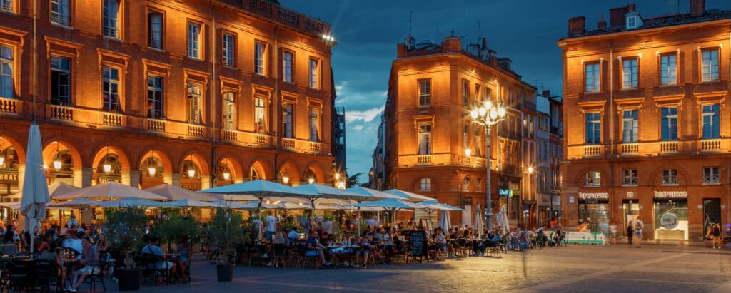 Agence SEO Toulouse