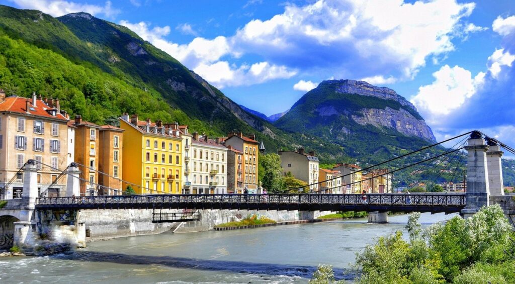 Agence SEO Grenoble