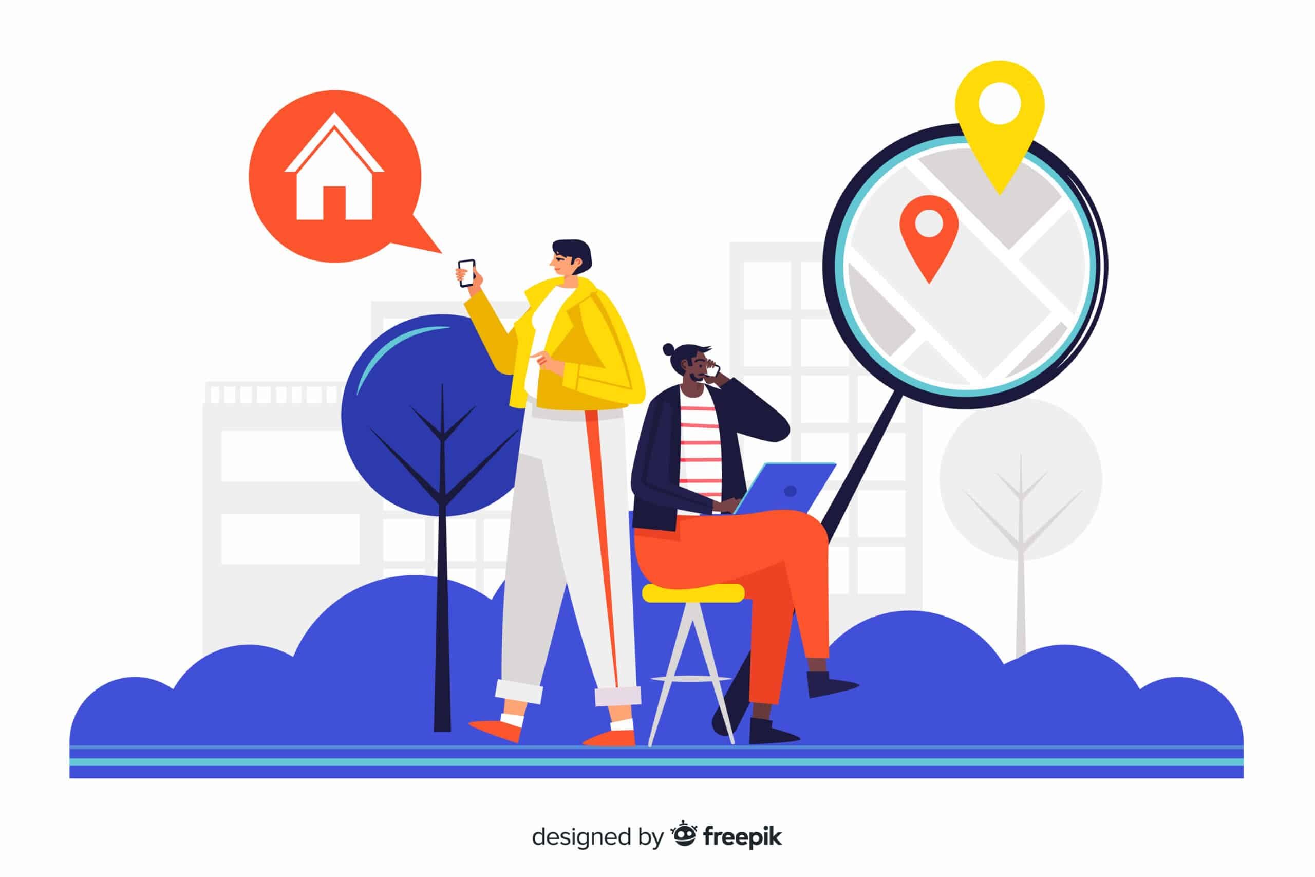 Comment améliorer le référencement local sur internet d'une entreprise