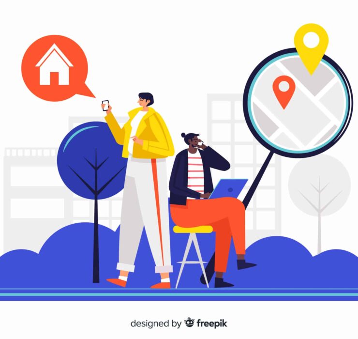Comment améliorer le référencement local sur internet d'une entreprise
