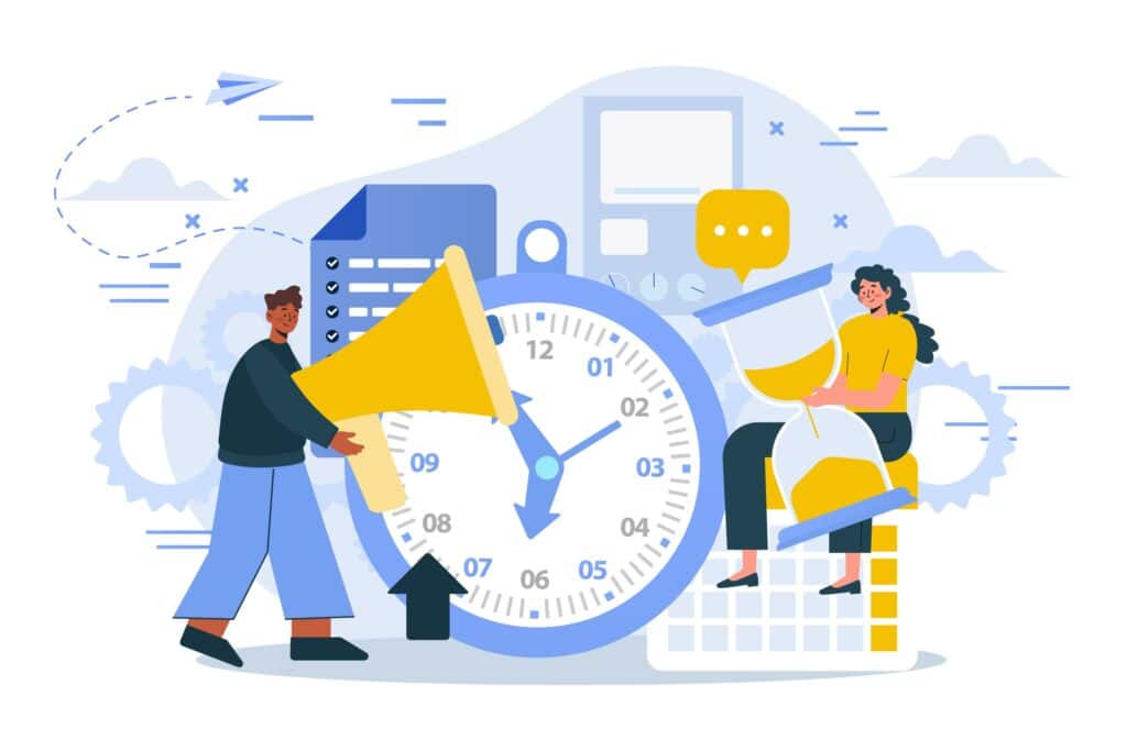 combien de temps pour un audit SEO