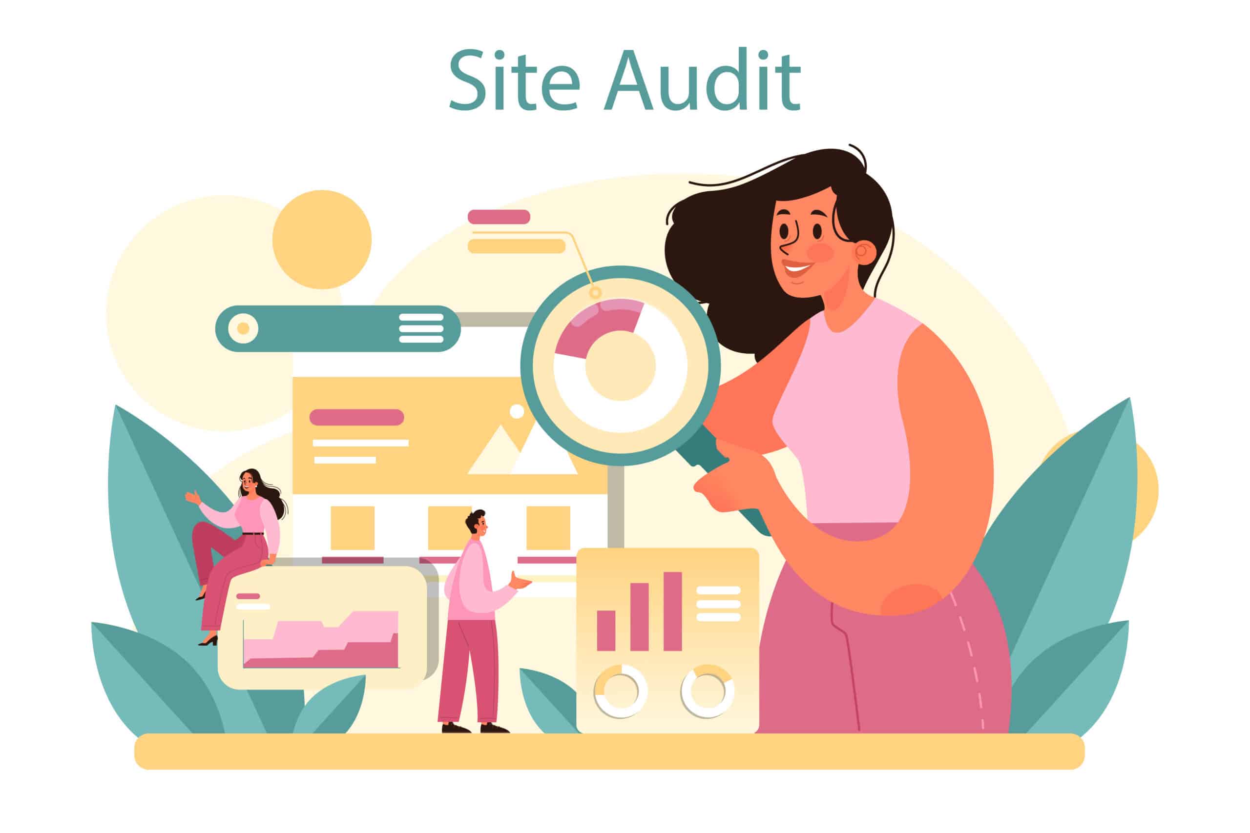 critères d'un audit SEO
