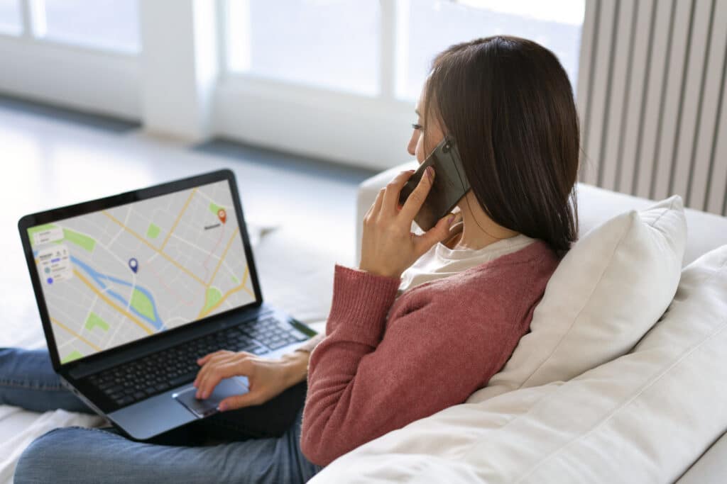 Mon entreprise n'apparaît pas sur Google Maps
