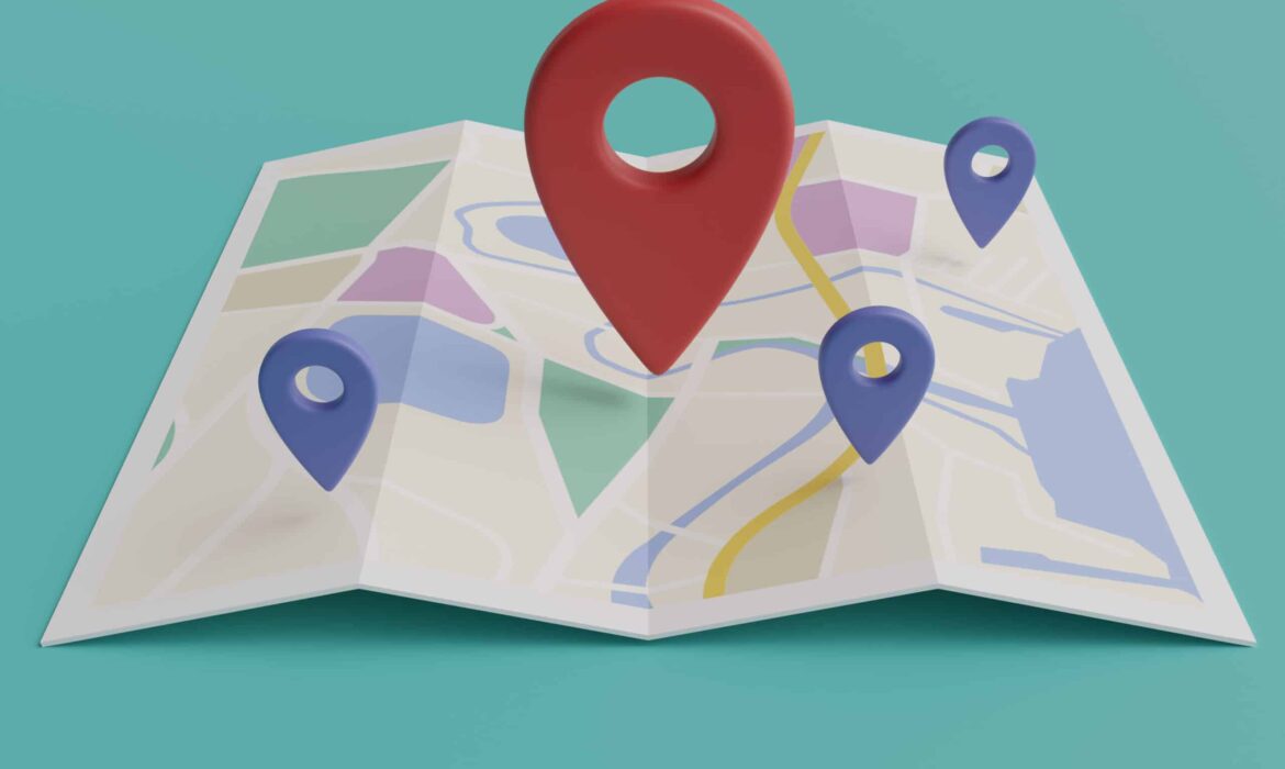Référencer sa fiche Google Maps pour apparaßtre premier en 2025
