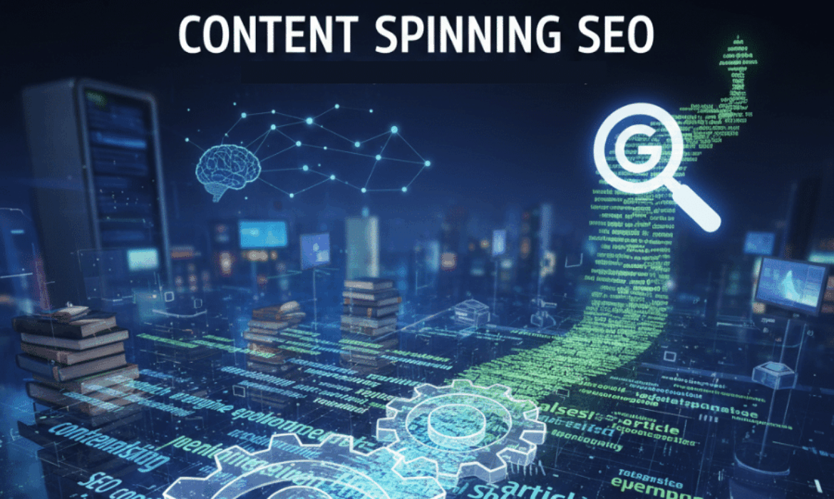 Content Spinning SEO