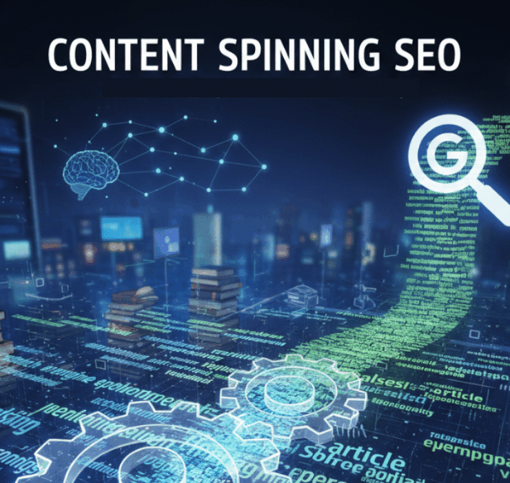 Content Spinning SEO