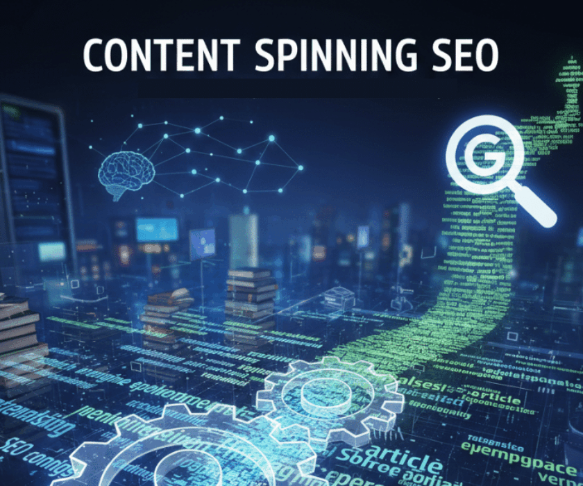 Content Spinning SEO