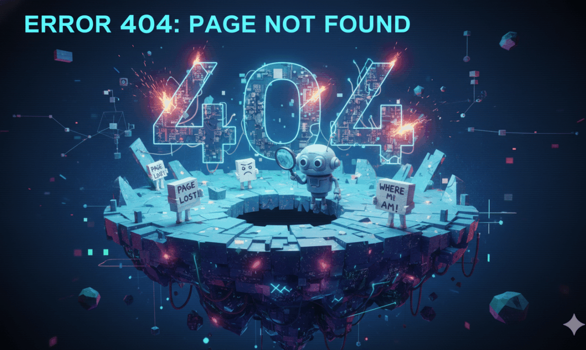 Corriger les erreurs 404 pour le SEO