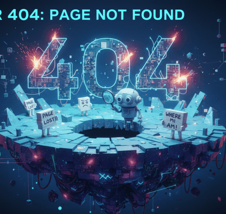 Corriger les erreurs 404 pour le SEO
