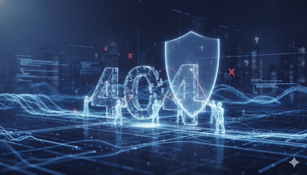 Éviter les futures erreurs 404