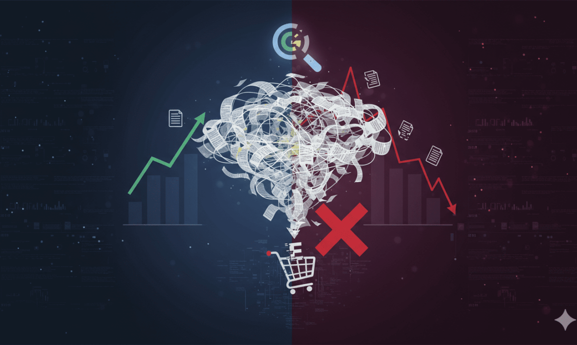 Impact du Contenu Dupliqué en SEO
