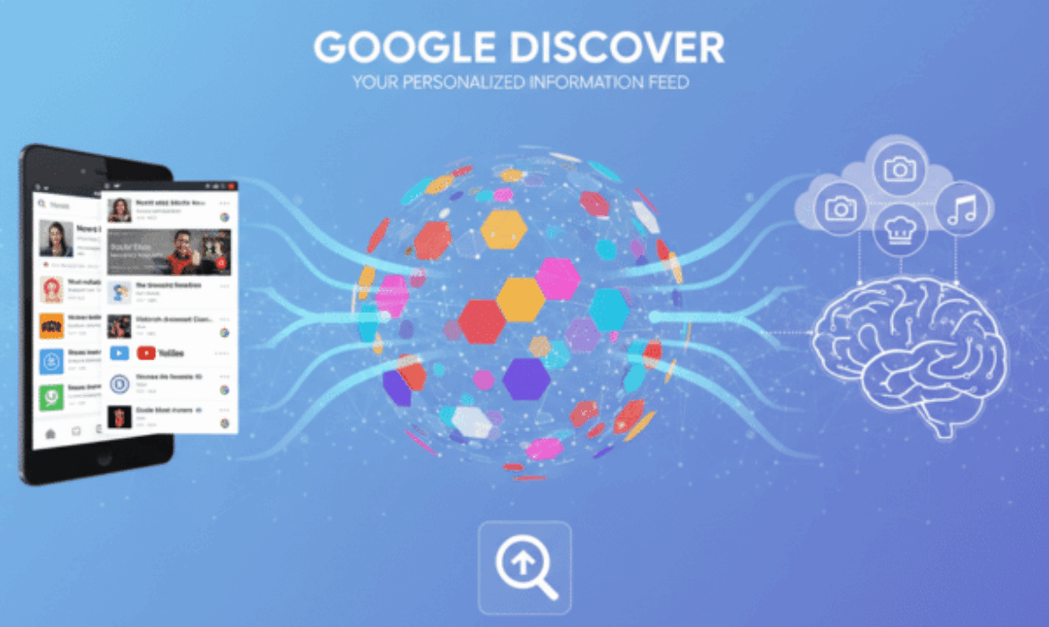 Comment générer du trafic SEO Discover