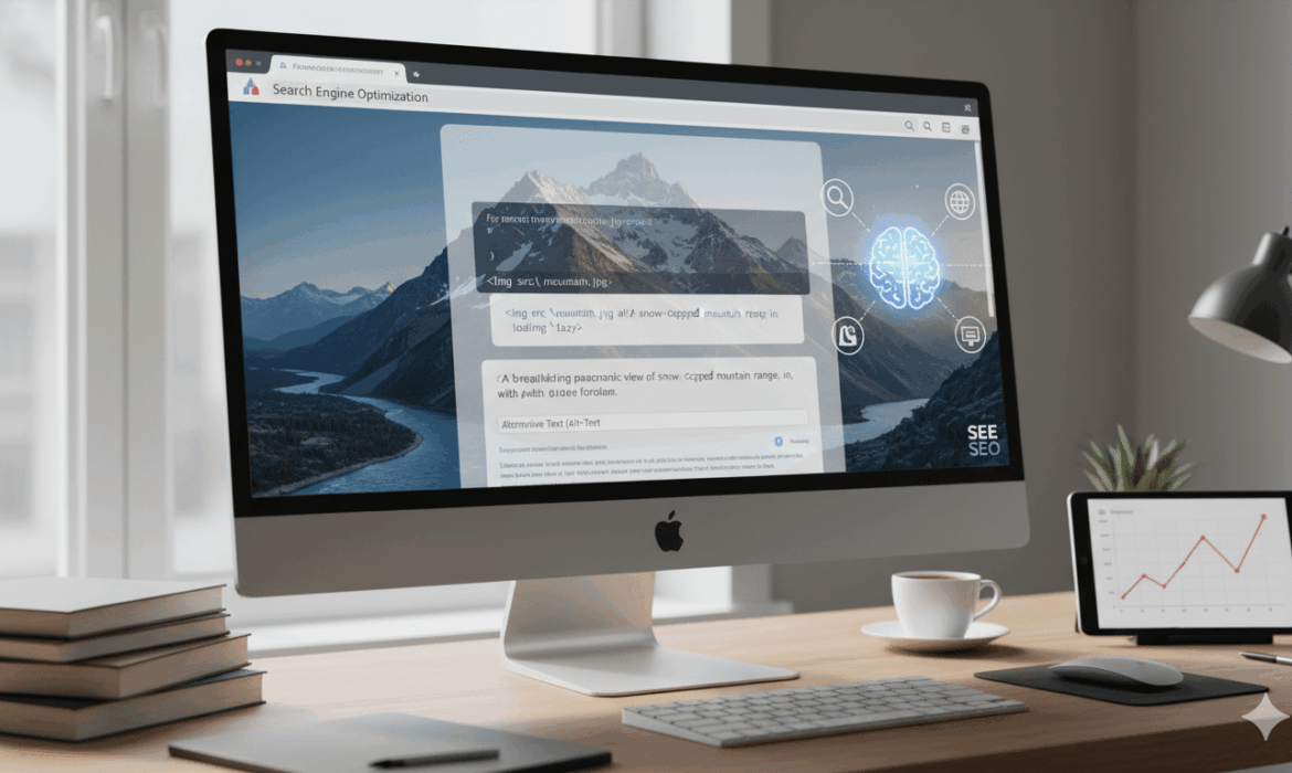 Balise Alt SEO
