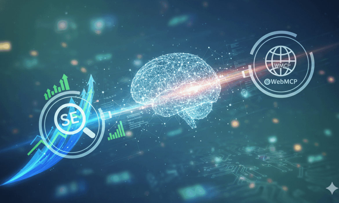 Impact WebMCP sur le SEO