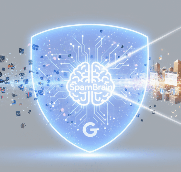 SpamBrain L'outil IA Anti-Spam de Google