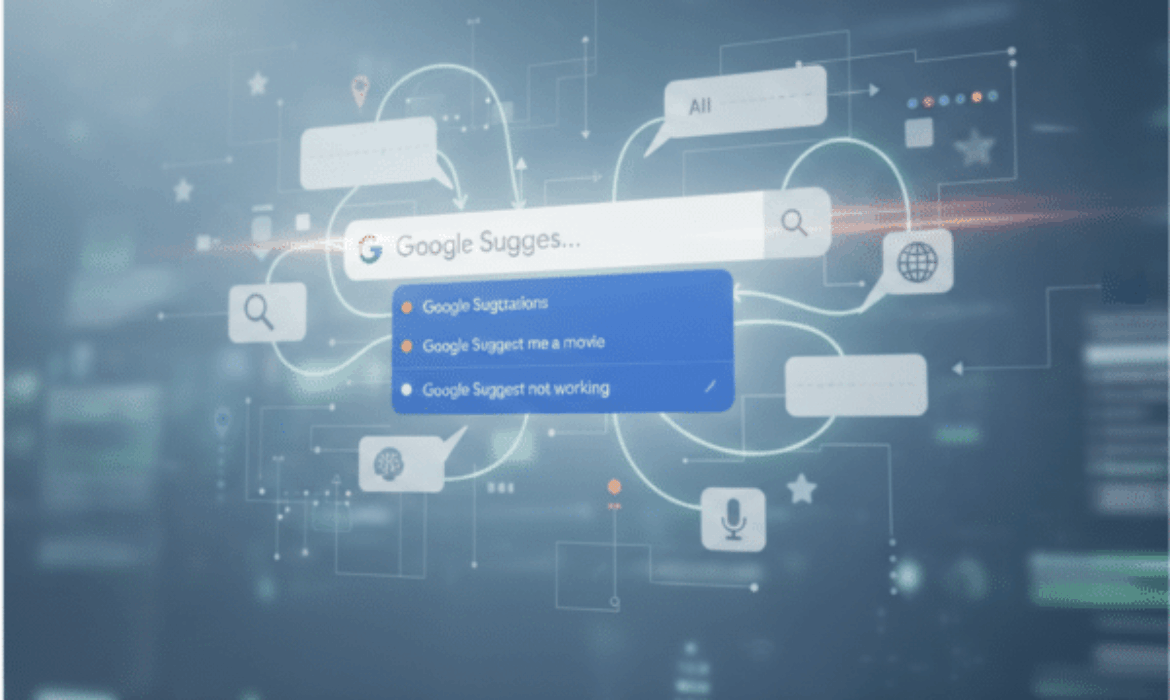 Stratégie Google Suggest