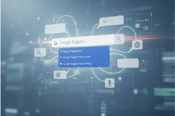 Stratégie Google Suggest