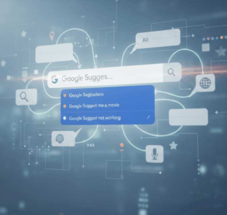 Stratégie Google Suggest