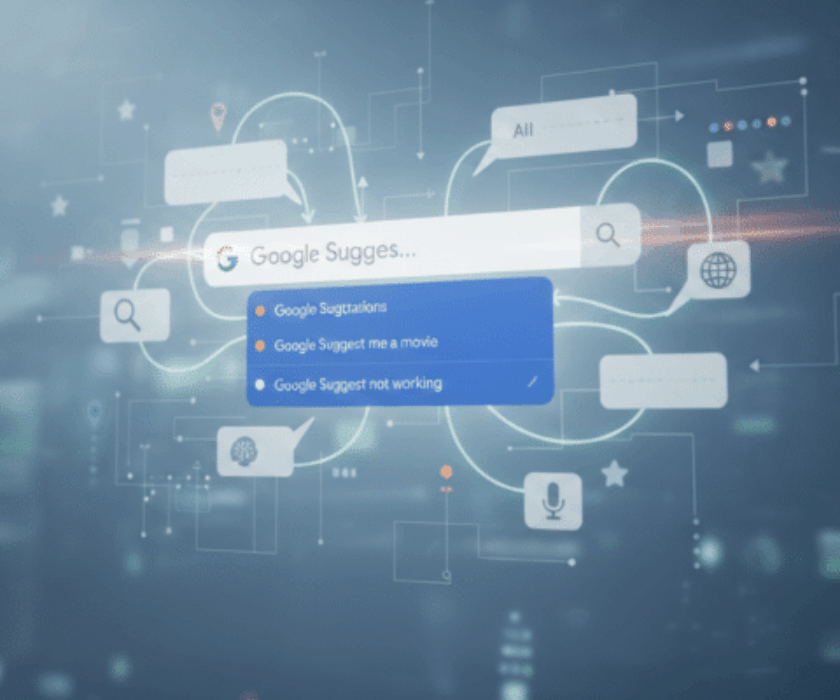 Stratégie Google Suggest