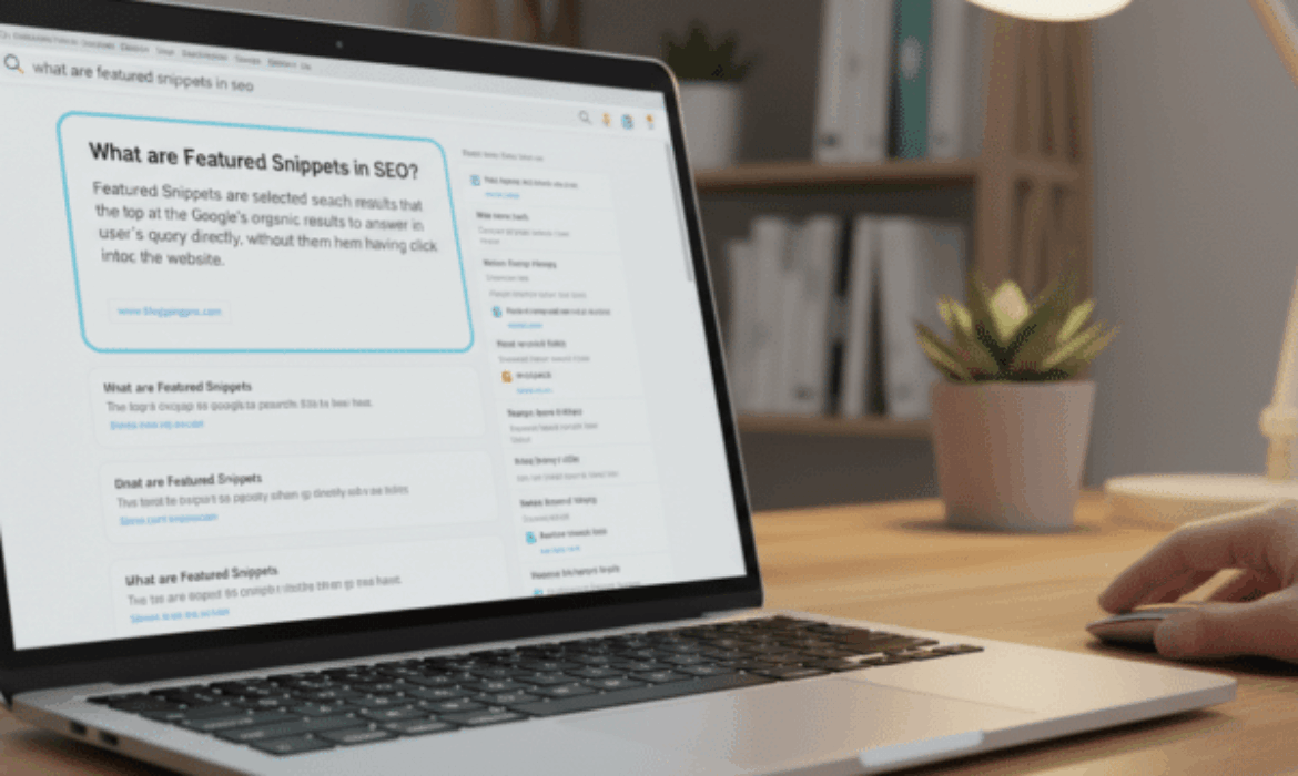 Explication des Featured Snippets en SEO