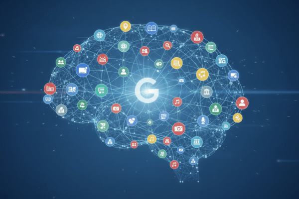 Explication du Knowledge Graph de Google