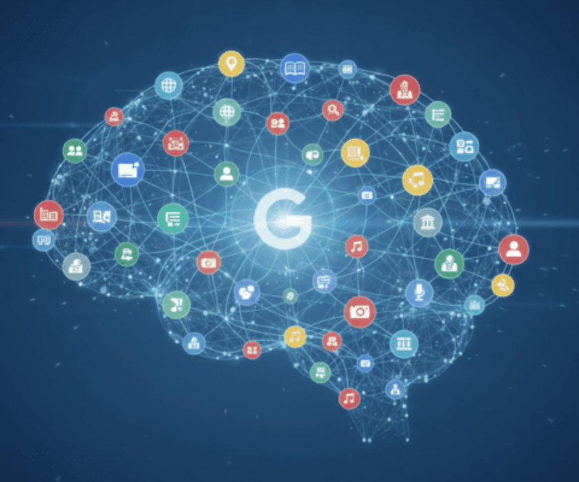 Explication du Knowledge Graph de Google