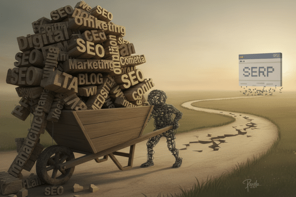 Keyword Stuffing Comment éviter le bourrage de mots clés néfaste pour le SEO