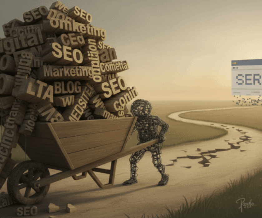 Keyword Stuffing Comment éviter le bourrage de mots clés néfaste pour le SEO