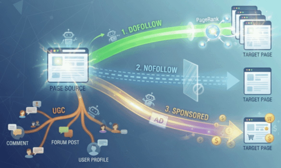 Attributs de liens en SEO