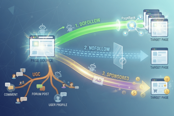 Attributs de liens en SEO