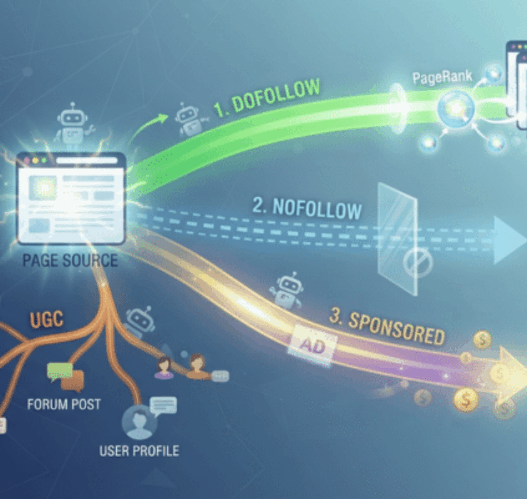 Attributs de liens en SEO