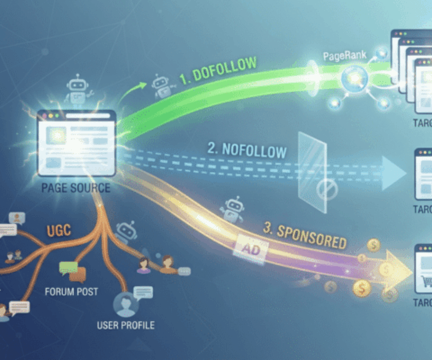 Attributs de liens en SEO