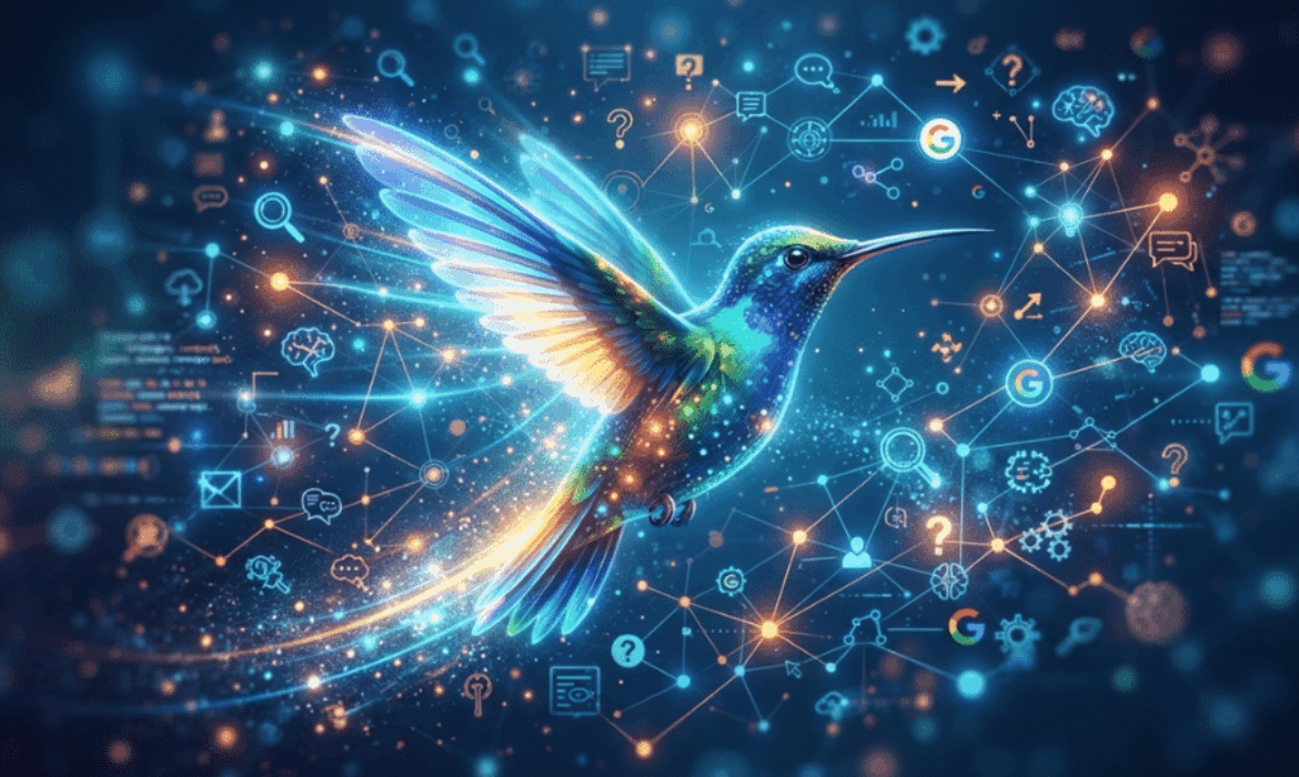 Google Hummingbird