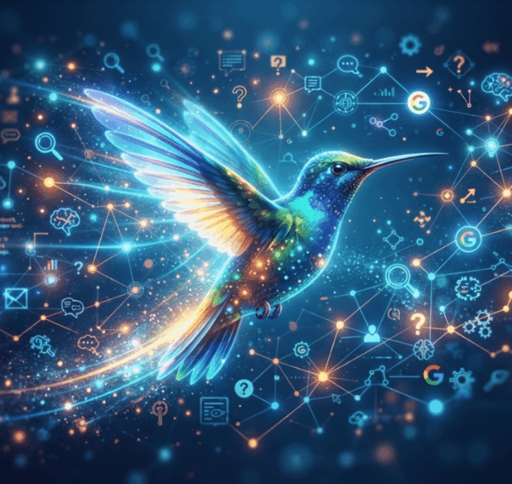 Google Hummingbird