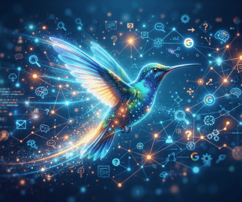 Google Hummingbird
