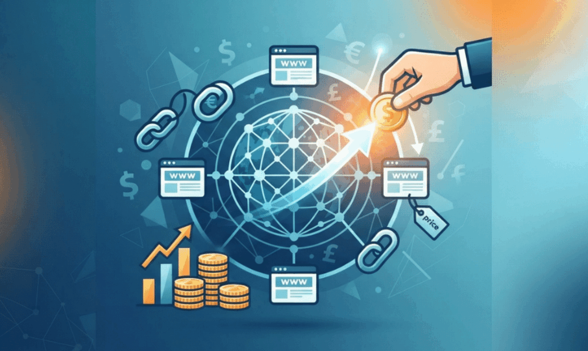 quel est le prix d'une campagne de netlinking