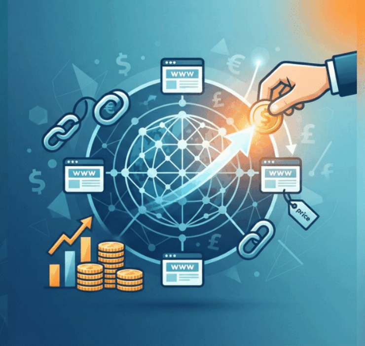 quel est le prix d'une campagne de netlinking