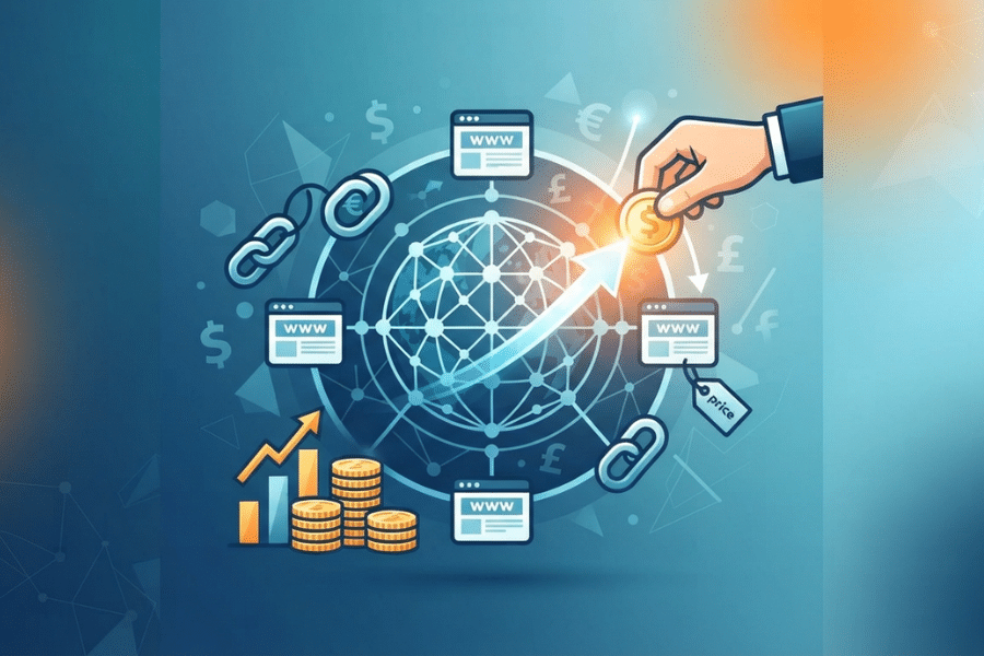 quel est le prix d'une campagne de netlinking