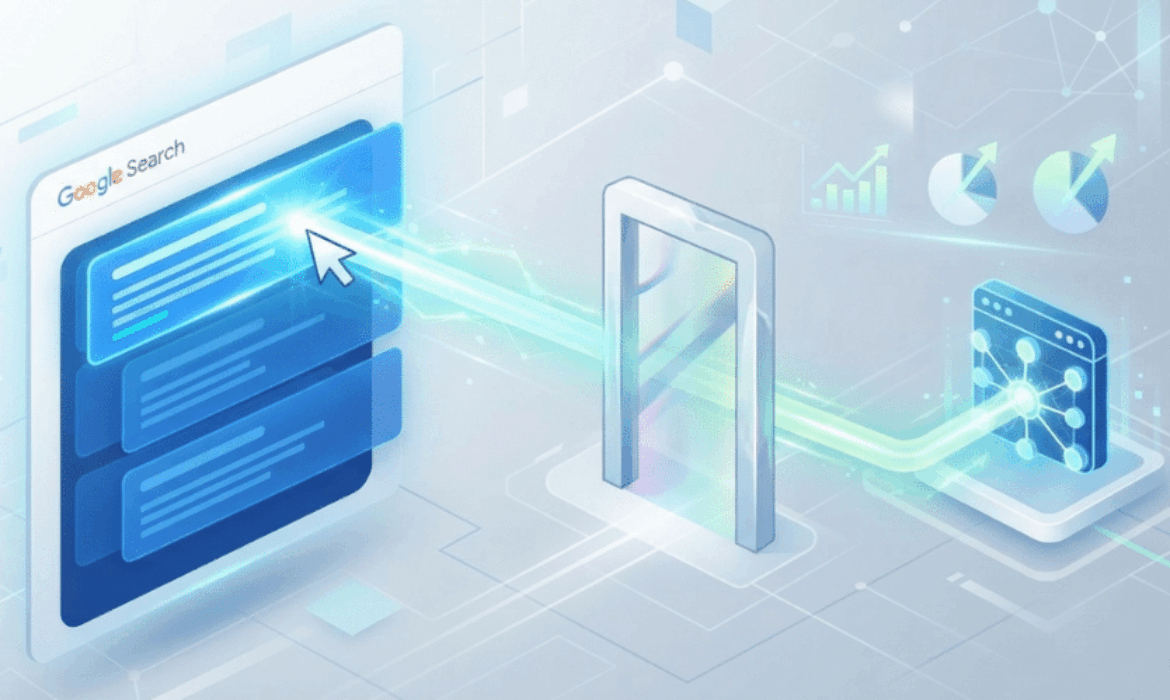 Impact de google.com goto sur le SEO