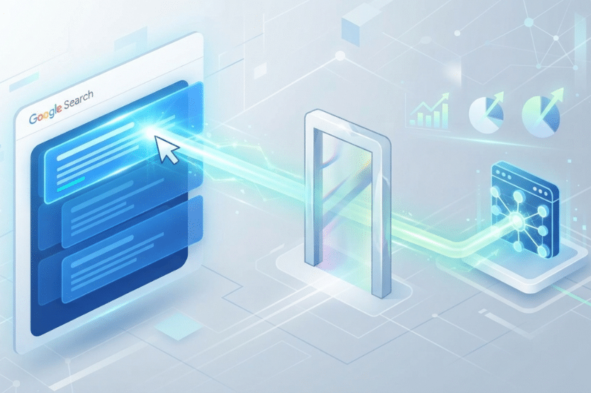 Impact de google.com goto sur le SEO