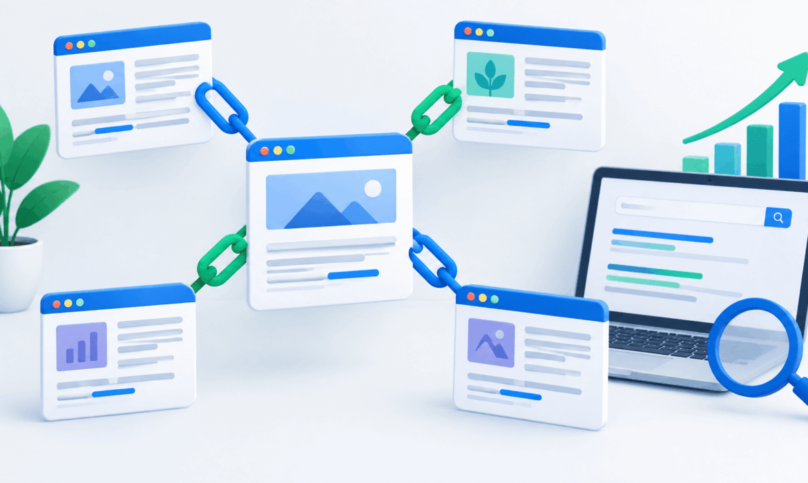 Relinking SEO