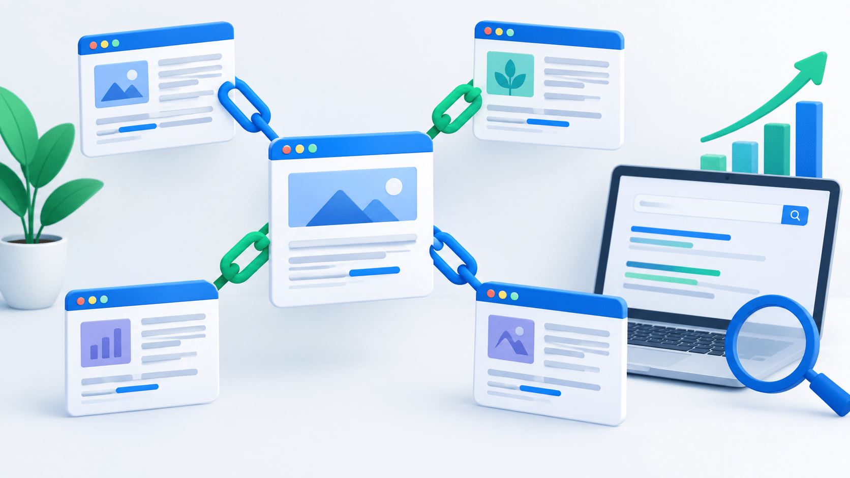 Relinking SEO